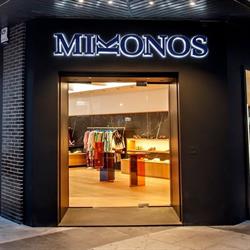 MIKONOS GRAN VÍA, Logroño