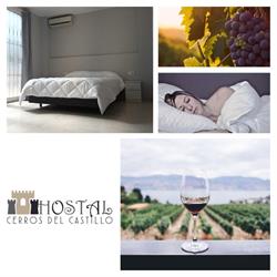 Hostal cerros del castillo, Jumilla