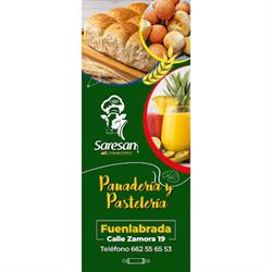 Cafetería, Restaurante & Bar Saresan, Fuenlabrada