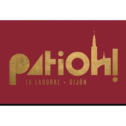 Patioh! de la Universidad Laboral de Gijón