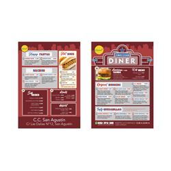 American Diner, San Agustín