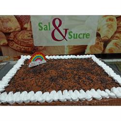 Sal & Sucre, Alberic