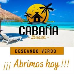 Chiringuito Cabaña Beach Marbella