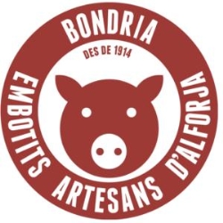 Bondria Embutits Artesans, Alforja