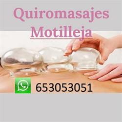 Quiromasajes Motilleja