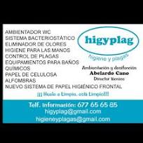 Higyplag, Málaga