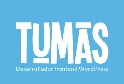 Tumàs Muntané, Diseñador Web WordPress, Sitges