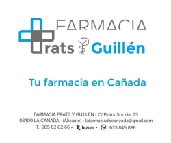 Farmacia Prats y Guillén, Cañada