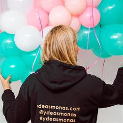 Ydeas Monas - Decoraciones de Eventos con Globos y Artículos Personalizados, Pozuelo de Alarcón