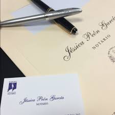 NOTARÍA Dª JÉSSICA PEÓN GARCÍA, Vitigudino