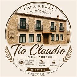 CASAS RURALES TIO CLAUDIO, El Barraco