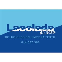 Lavandería Lacolada de Jaca