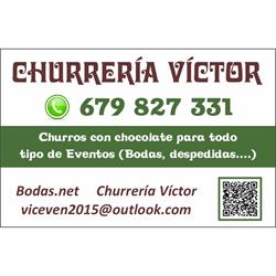 Churros y Chocolate Victor, Bolaños de Calatrava