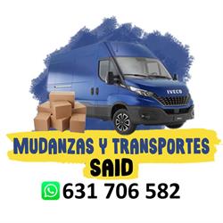 Mudanzas y Transportes Said, Marfulo