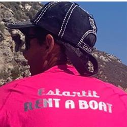 Estartit rent a boat