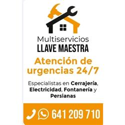 Multiservicios Llave Maestra, Gijón