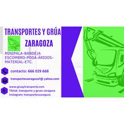 Transportes y Grúas Zaragoza, Tazacorte