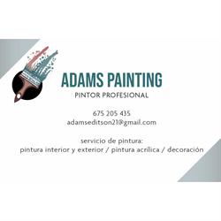 Adams Painting, Vigo