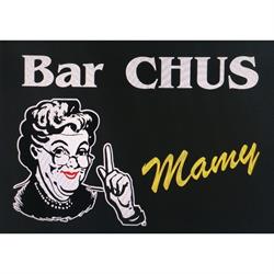 Bar Chus, Madrid