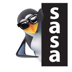Sasa, Águilas