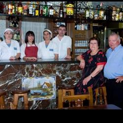 Bar Cafetería Silverio, Requena