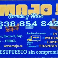 Majo, Ferrol