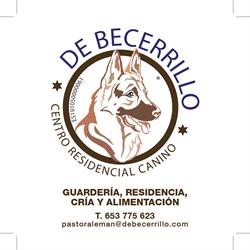 De Becerrillo Centro Residencial Canino, Albolleque