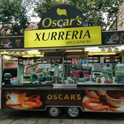 oscar's xurreria, Igualada