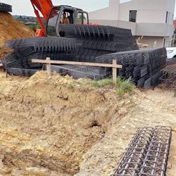 C.A. Beci Construcciones Y Excavaciones, Traslaviña
