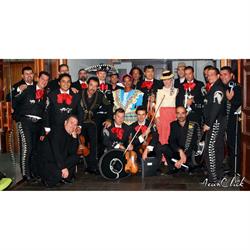 Mariachi Mencey Azteca, Barranco Grande