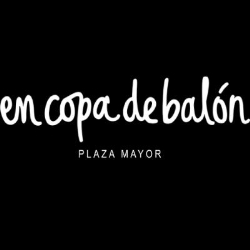 En Copa de Balón Plaza Mayor, Madrid