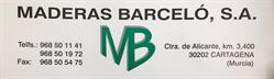 Maderas Barceló SA, Cartagena