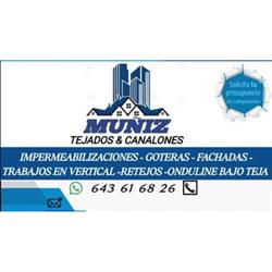 Tejados Muñiz, Alcalá de Henares