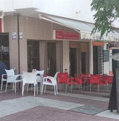 Restaurante Y Cafeteria La Esquinita Hondureña, Marbella