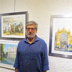 Parrés GT Gallery Art, Almería