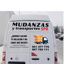SPB Mudanzas y transportes, Las Canteras