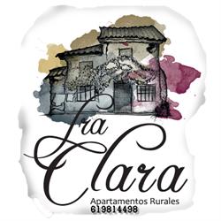 Apartamentos Rurales Sra Clara, Arbancón