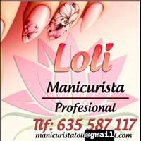 Loli sanchez uñas y belleza, Granada