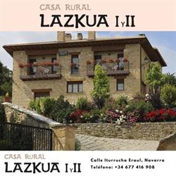 Casa Lazkua Erdozain Senosiain, Eraul