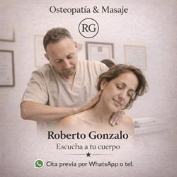 Centro de Masaje Y Osteopatia Roberto Gonzalo, Madrid