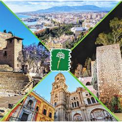 Paseando Por Málaga