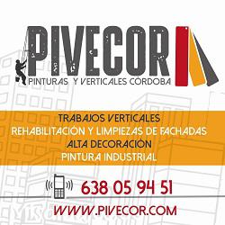 Pivecor Pinturas y Verticales, Montoro