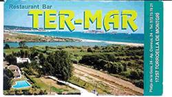 restaurante ter-mar, Girona