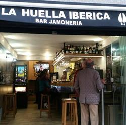 Bar Jamoneria La Huella Iberica, Bilbao