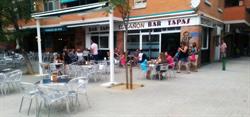 Bar El Cañón, Badalona