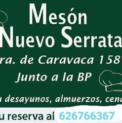 Mesón Nuevo Serrata, Lorca