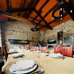 Café Restaurante Santi, Muras