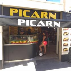 Picarn, Barcelona