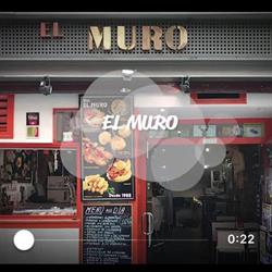El Muro, Logroño