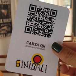 Bar/Restaurante Binidali, Maó